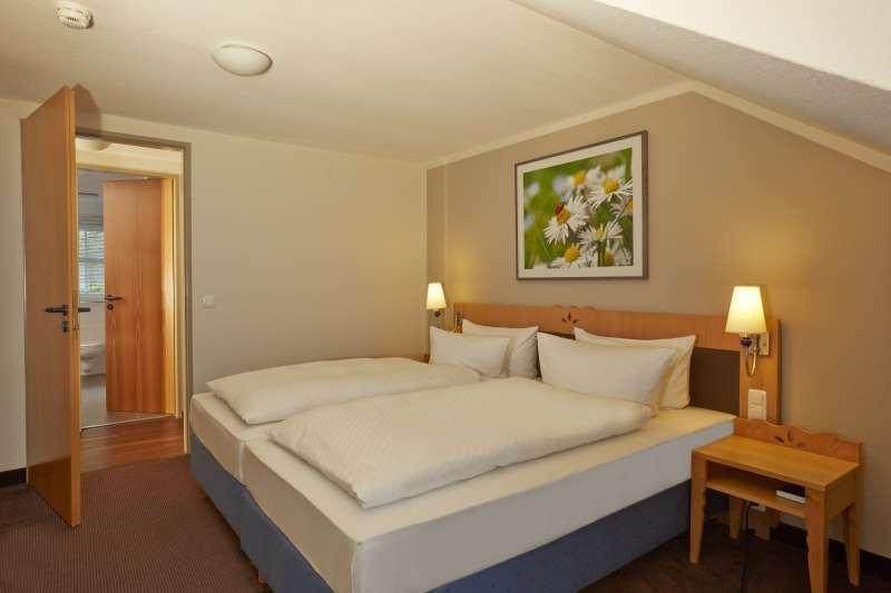 H+ Hotel & Spa Friedrichroda Room photo
