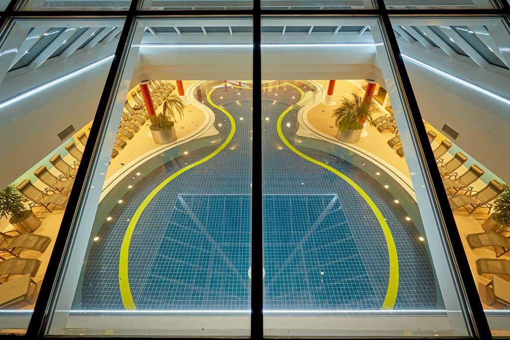 H+ Hotel & Spa Friedrichroda Facilities photo