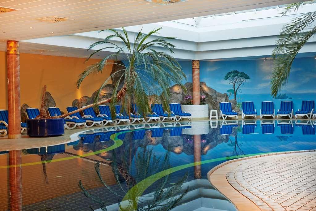H+ Hotel & Spa Friedrichroda Facilities photo