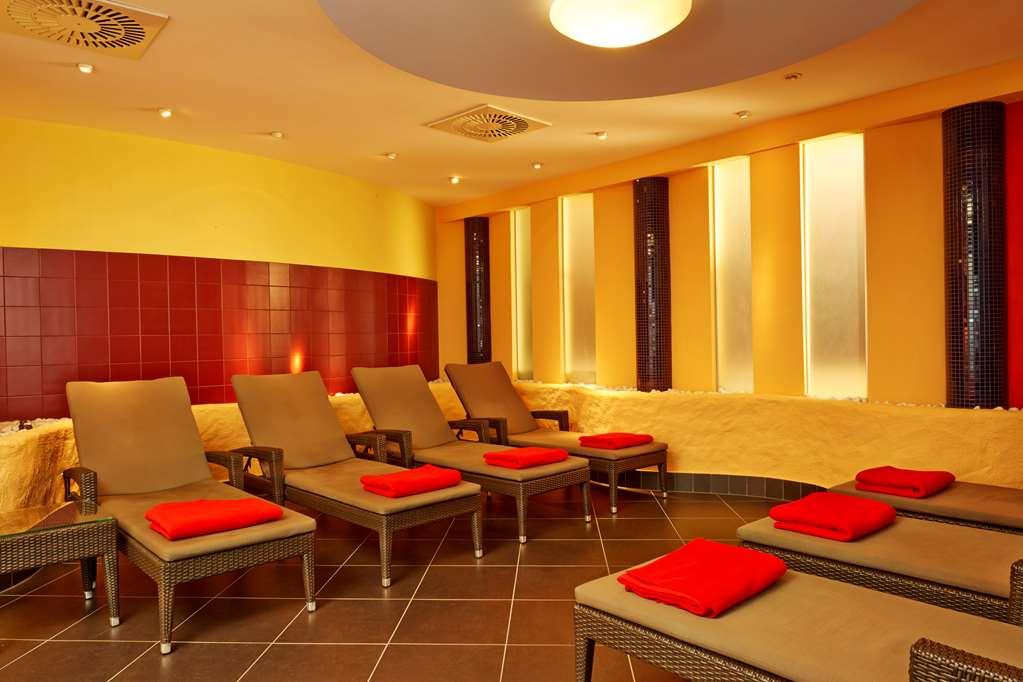 H+ Hotel & Spa Friedrichroda Facilities photo