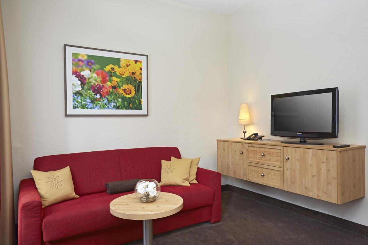 H+ Hotel & Spa Friedrichroda Exterior photo