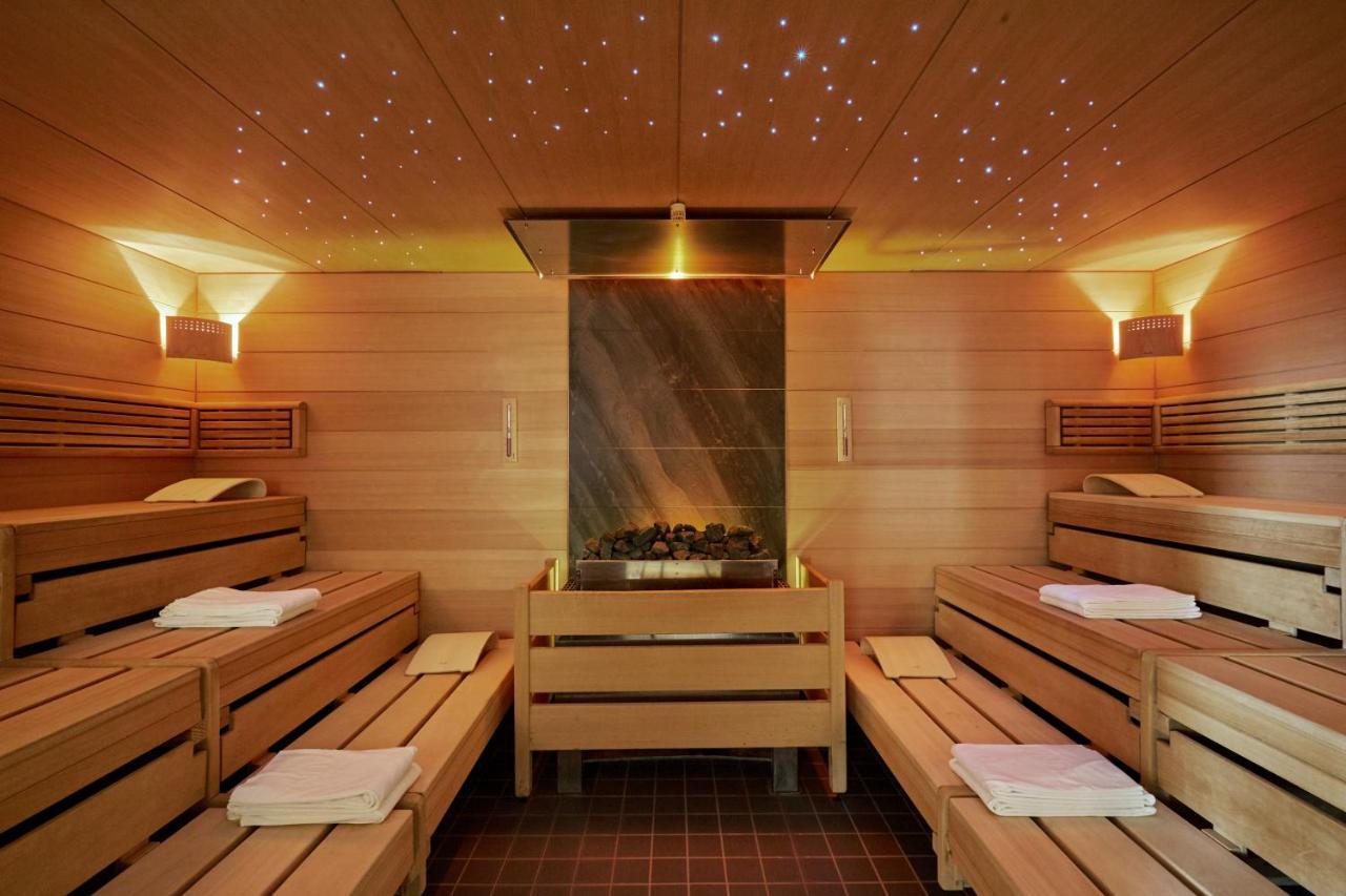 H+ Hotel & Spa Friedrichroda Exterior photo
