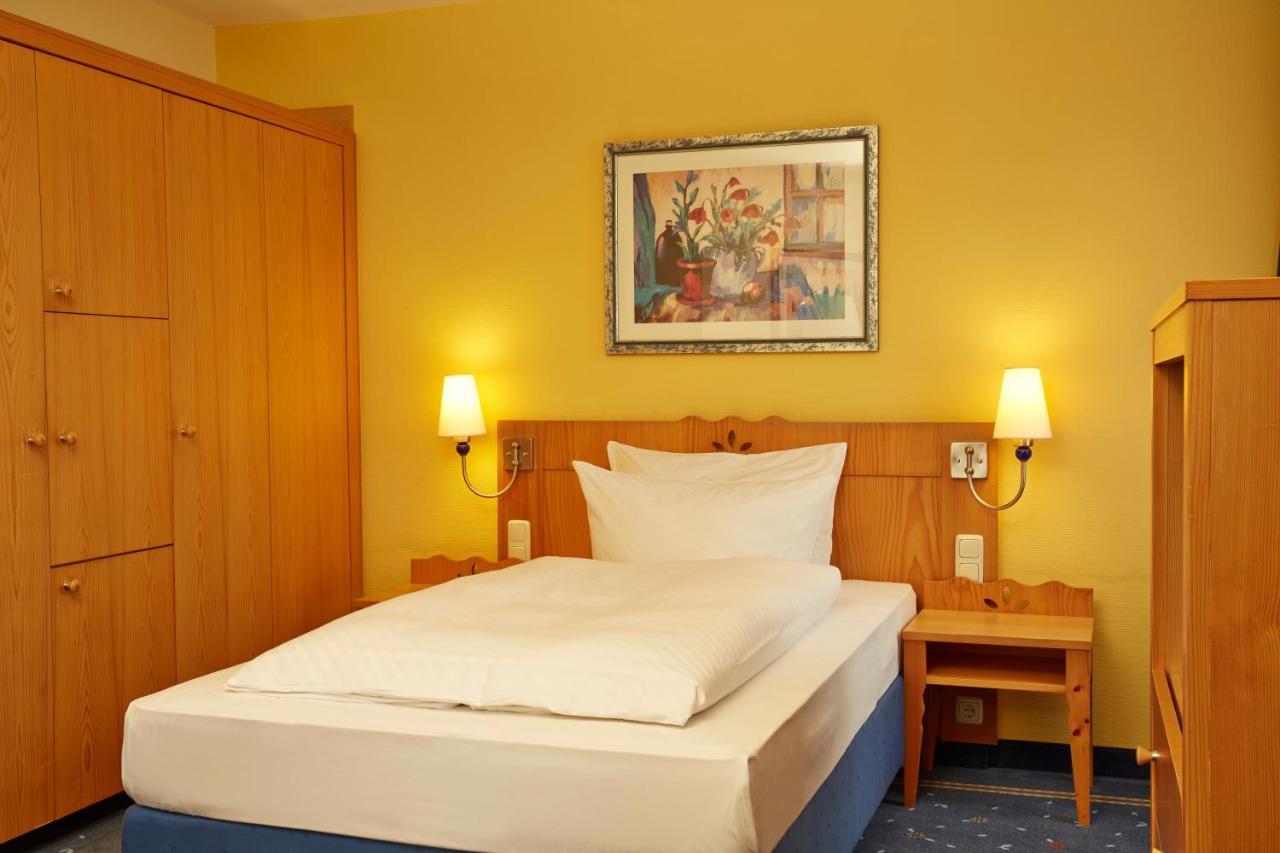 H+ Hotel & Spa Friedrichroda Exterior photo