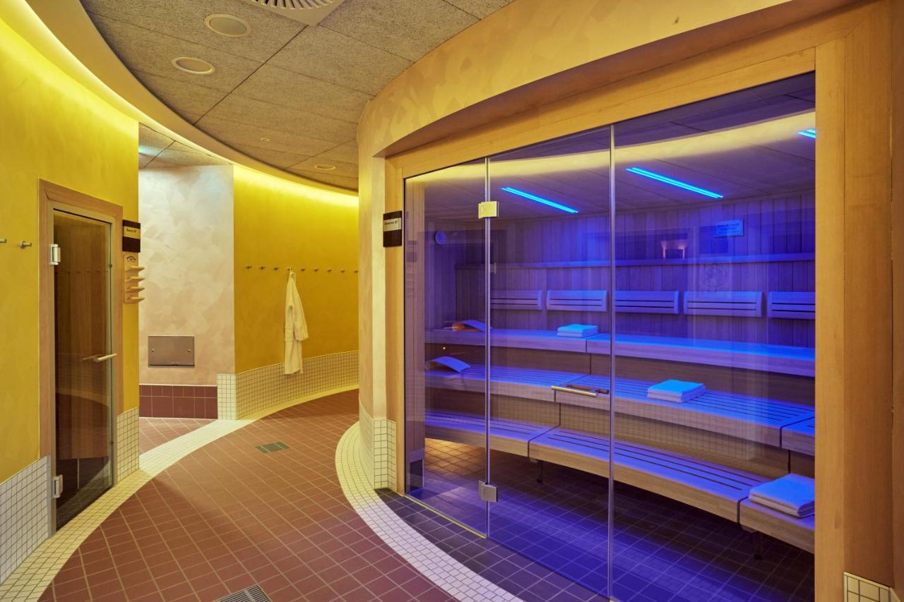 H+ Hotel & Spa Friedrichroda Exterior photo