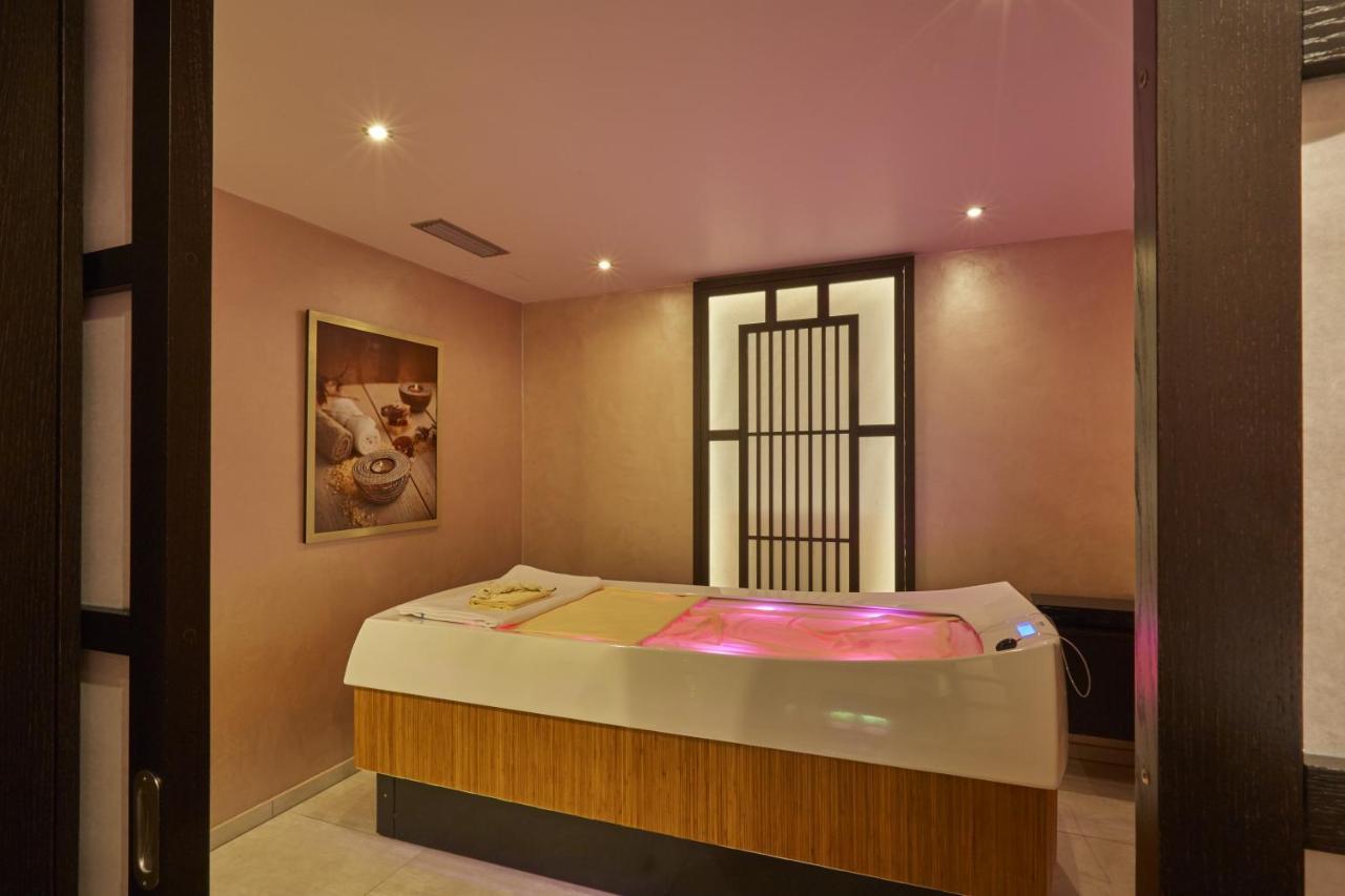 H+ Hotel & Spa Friedrichroda Exterior photo