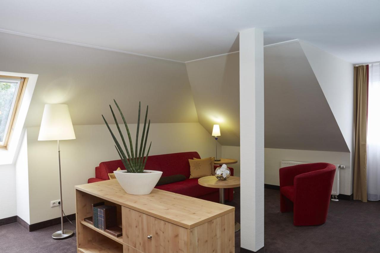H+ Hotel & Spa Friedrichroda Exterior photo