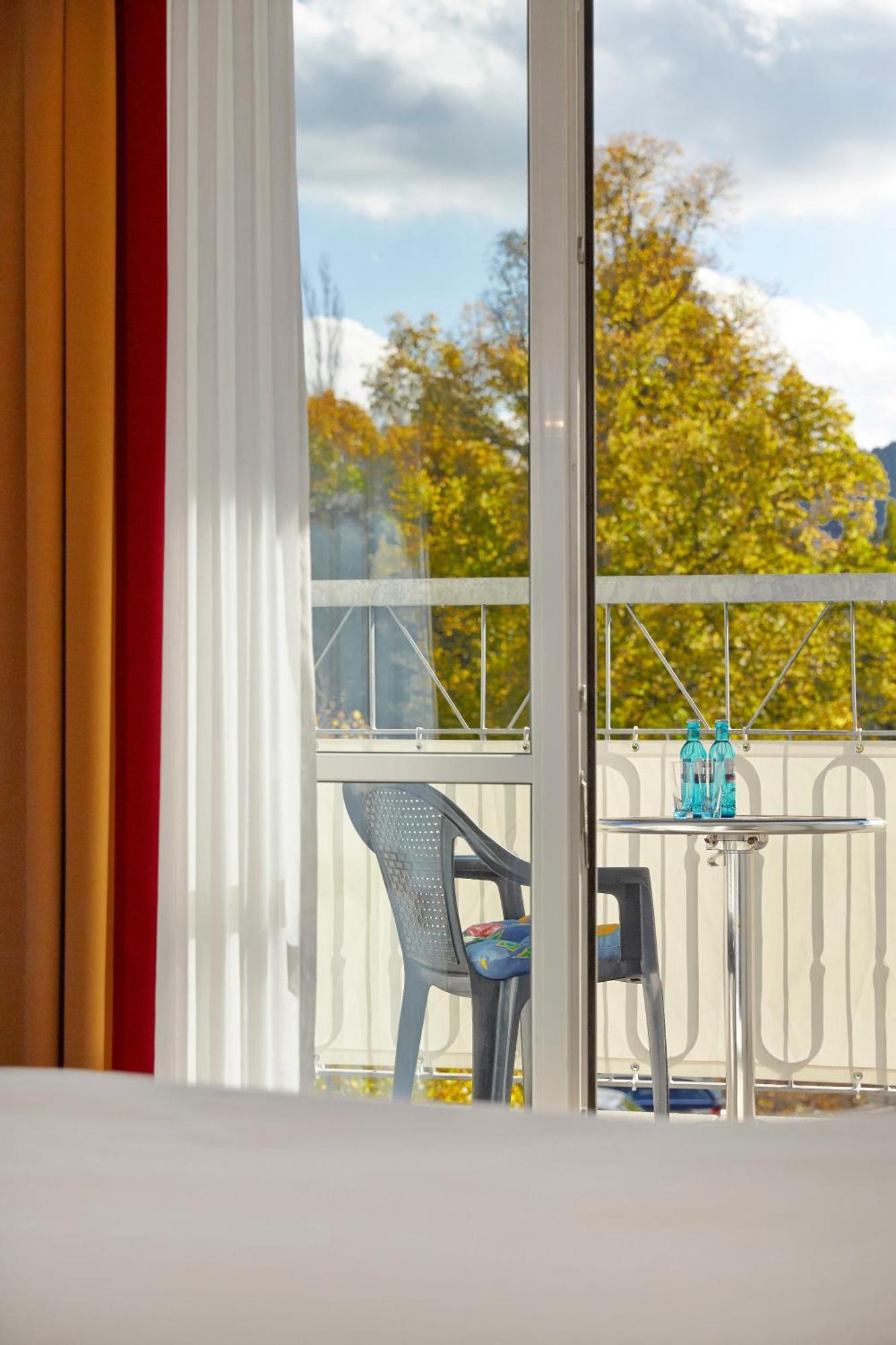 H+ Hotel & Spa Friedrichroda Exterior photo