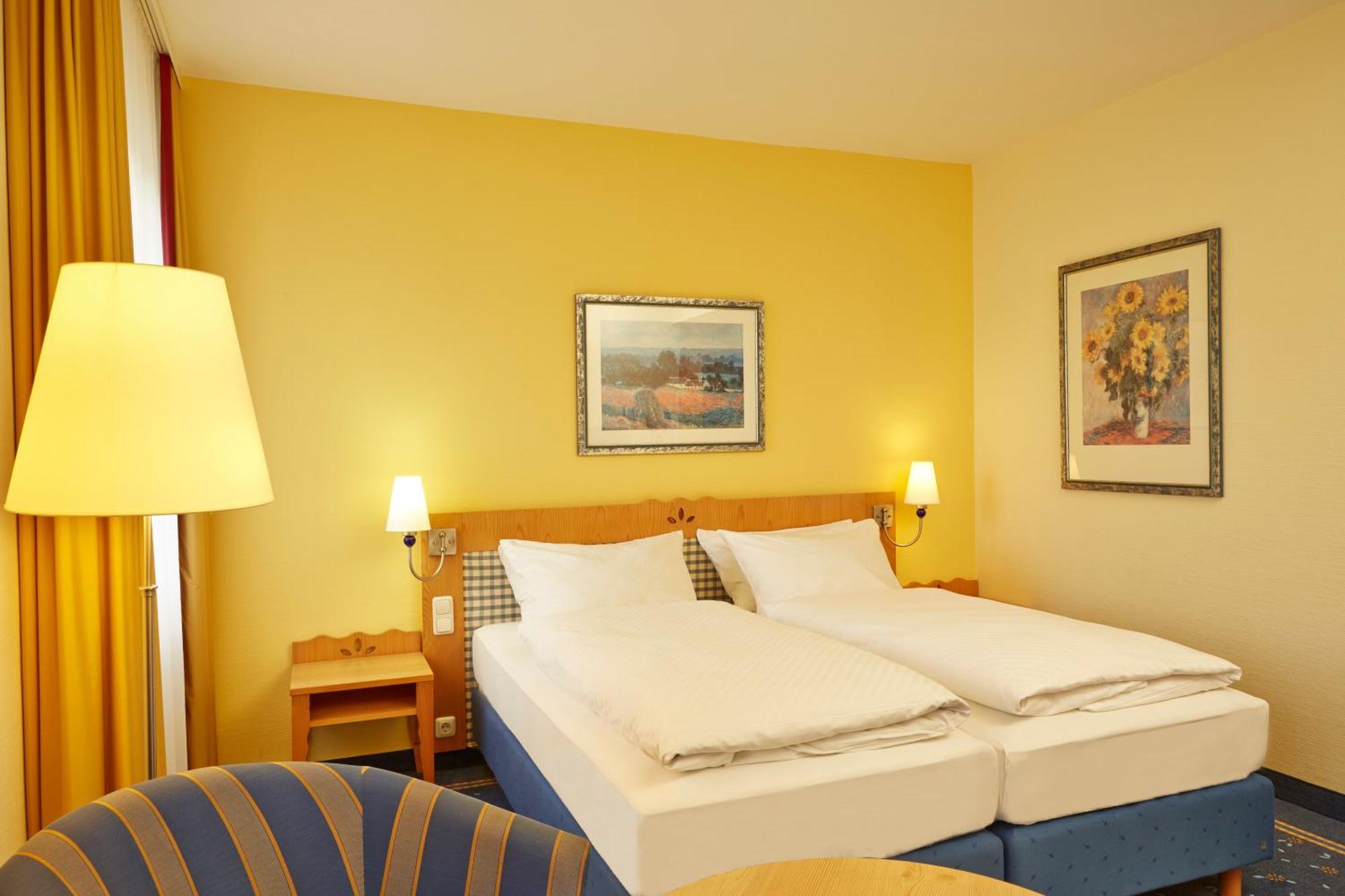 H+ Hotel & Spa Friedrichroda Exterior photo