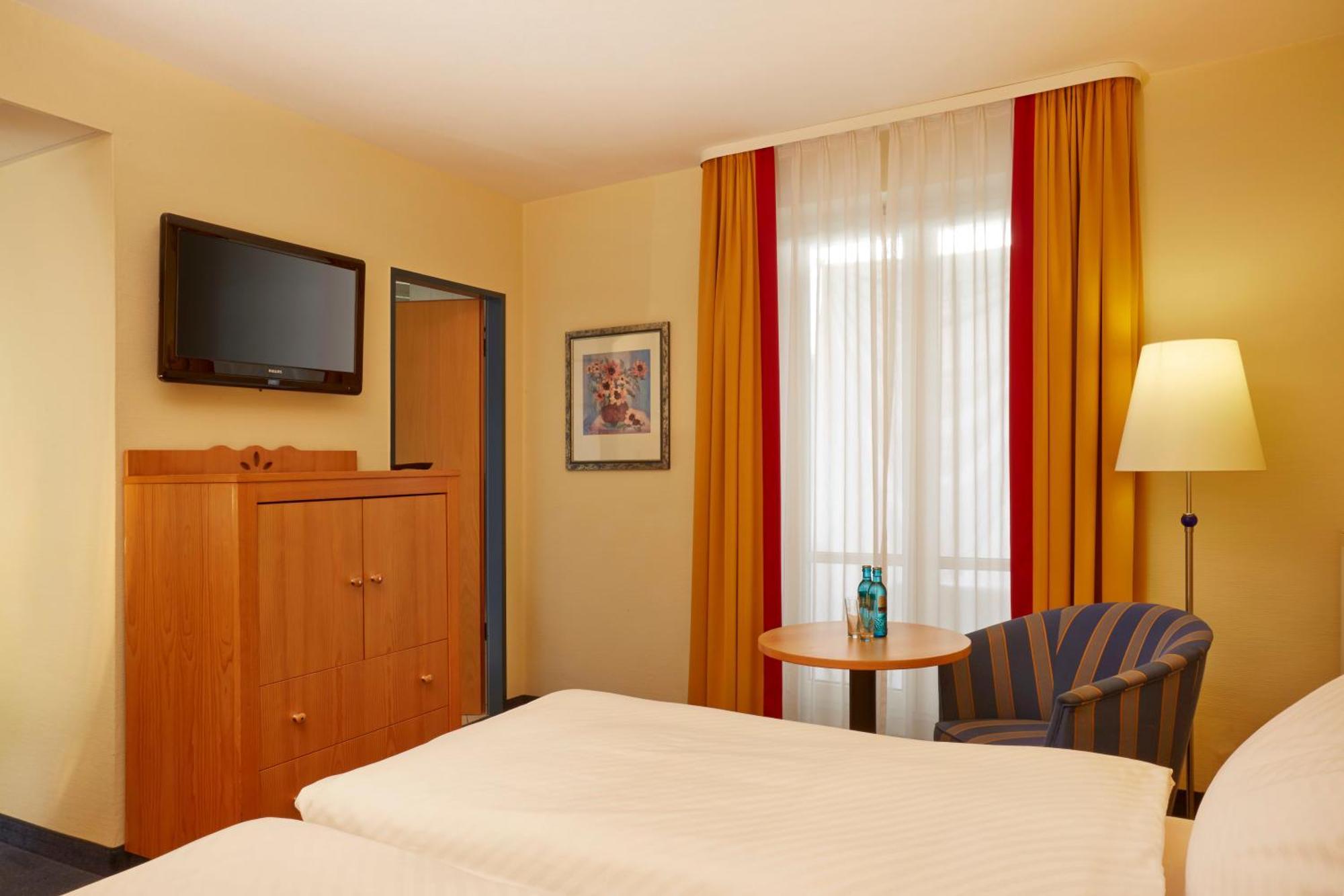 H+ Hotel & Spa Friedrichroda Exterior photo