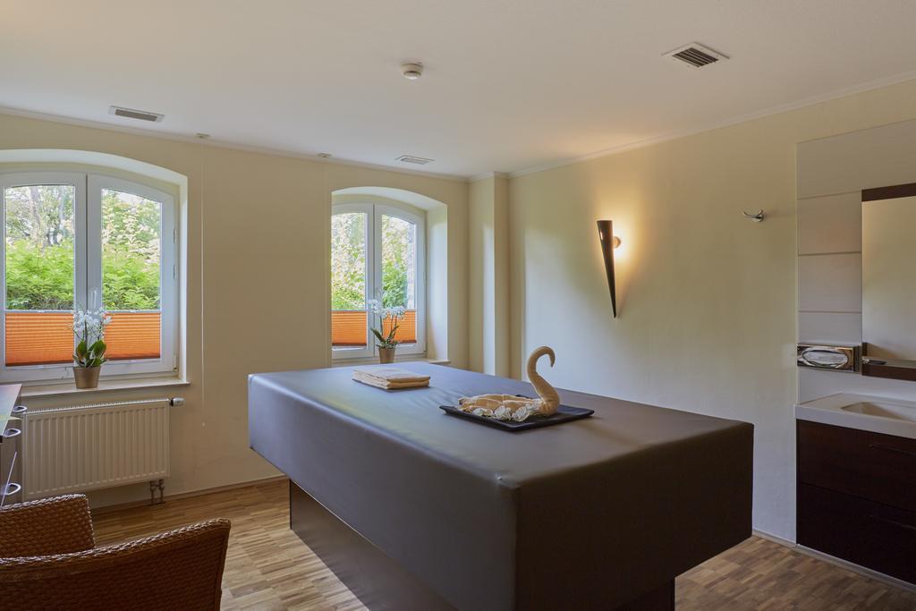 H+ Hotel & Spa Friedrichroda Exterior photo