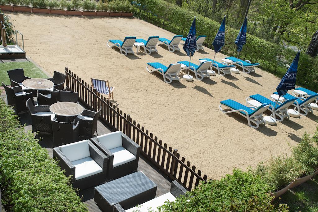 H+ Hotel & Spa Friedrichroda Exterior photo