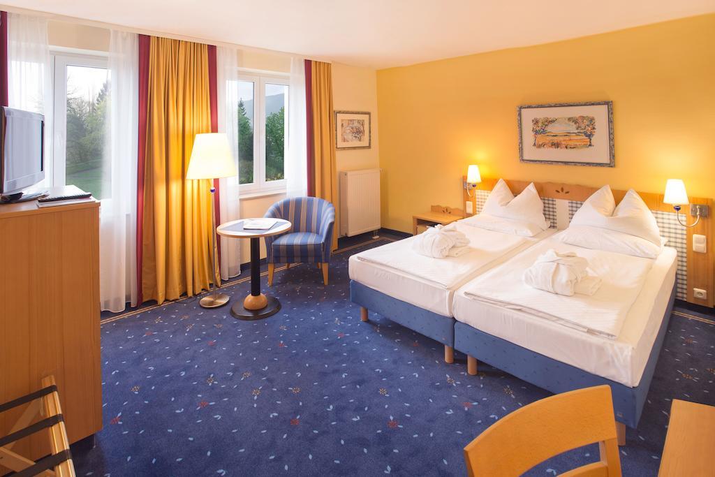 H+ Hotel & Spa Friedrichroda Exterior photo
