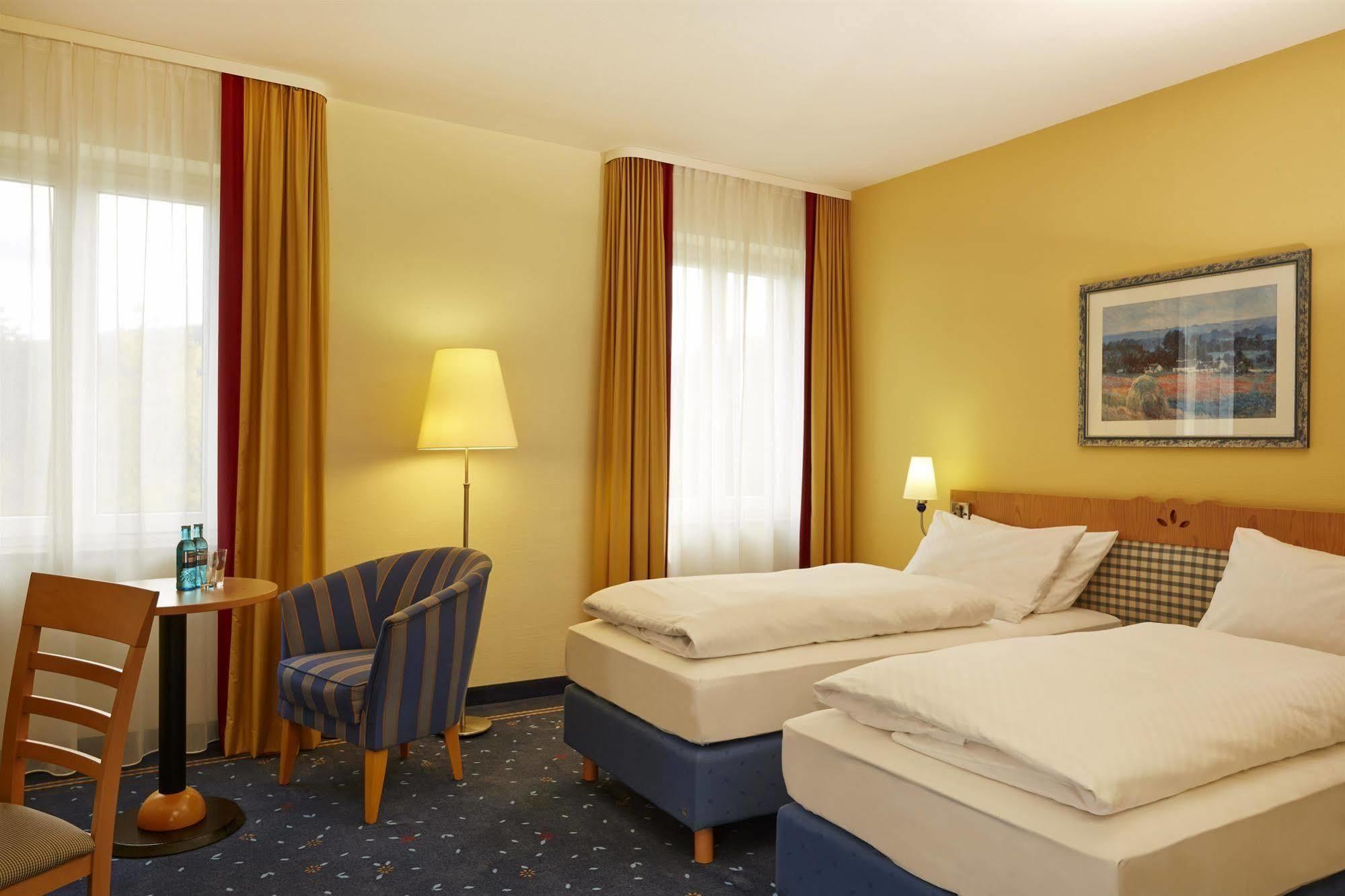H+ Hotel & Spa Friedrichroda Exterior photo