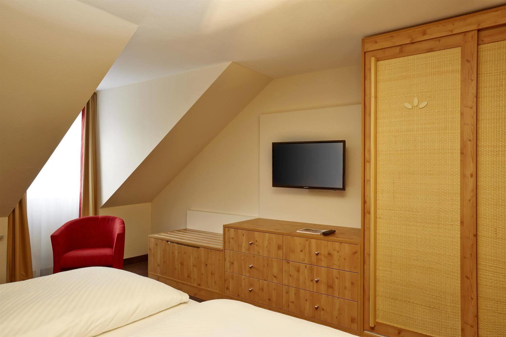 H+ Hotel & Spa Friedrichroda Exterior photo