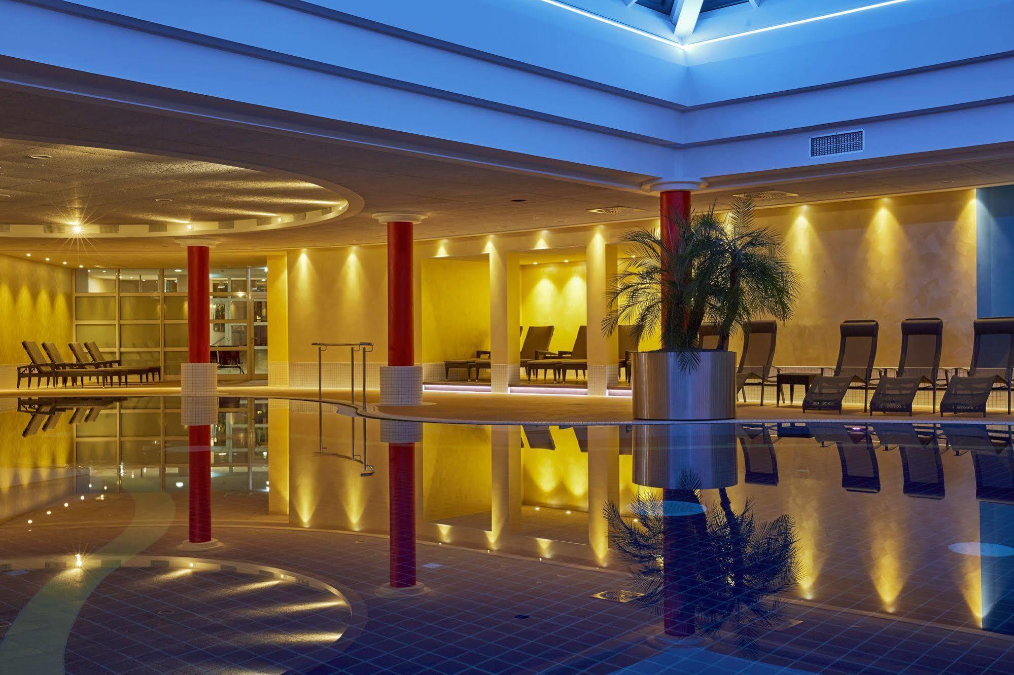 H+ Hotel & Spa Friedrichroda Exterior photo