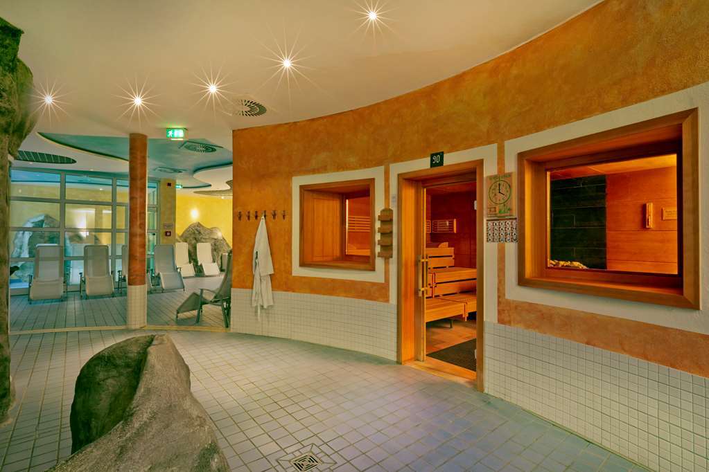 H+ Hotel & Spa Friedrichroda Facilities photo